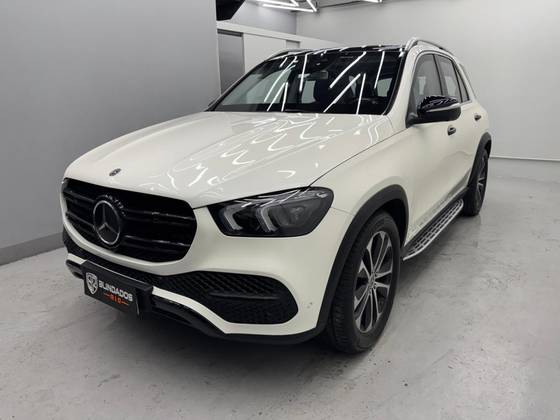 MERCEDES-BENZ GLE 400d 3.0 V6 DIESEL 4MATIC 9G-TRONIC